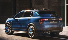 领克01最新款爆料,豪华智能，驾驭未来新篇章