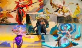 五岳皮肤爆料特效视频,视觉盛宴下的武侠风情