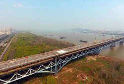 冷江大桥最新爆料,揭秘工程亮点与未来规划