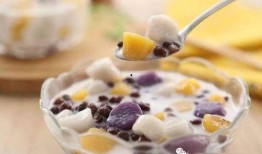 芋圆爆料杯制作教程视频,轻松制作夏日清新饮品