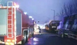 石家庄爆料车爆炸案件视频,惊心动魄的瞬间回顾