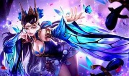 貂蝉新皮肤 爆料视频,绝美舞姿，华丽蜕变！