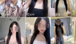 吃瓜女网红视频画质流畅,一场视觉盛宴