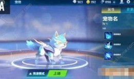 手游最新宠物爆料