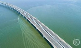 跨海大桥爆料视频最新,最新爆料视频带你领略工程奇迹