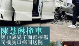 娱乐圈近期爆料谁出车祸,某明星不幸遭遇车祸，伤情严重！