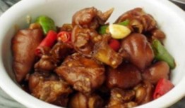 红烧猪蹄爆料视频教程,视频详解，轻松学会家常美味