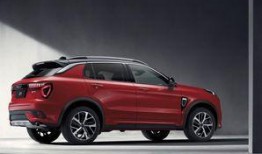 领克01最新款爆料,豪华智能，驾驭未来新篇章