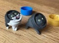 最新的瓶盖盲盒爆料,潮流元素齐聚，惊喜不断来袭！