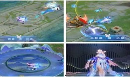 貂蝉新皮肤 爆料视频,绝美舞姿，华丽蜕变！