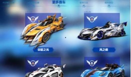 qq飞车最新爆料四月新车,QQ飞车全新座驾，速度与激情再升级！”