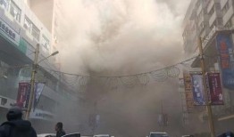石家庄爆料车爆炸案件视频,惊心动魄的瞬间回顾