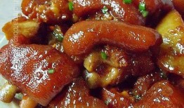 红烧猪蹄爆料视频教程,视频详解，轻松学会家常美味