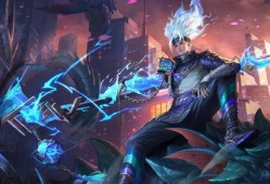 王者皮肤韩信最新爆料视频,王者归来，风华绝代