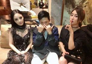 娱乐圈十大吃瓜案,揭秘娱乐圈背后的惊人真相